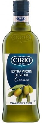 Picture of CIRIO EXTRA VIRGIN OLIVE OIL 750ML